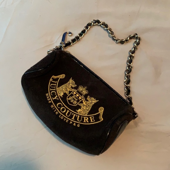 Juicy Couture Handbags - Y2K JUICY COUTURE SHOULDER BAG 🖤🖤